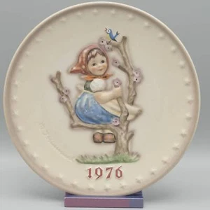 Juego Completo de Placas Coleccionistas Anuales Hummel 1976-1980 Con Cajas-1km1 - Imagen 1 de 12