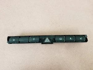 08-09 SATURN ASTRA HAZARD TC DOOR LOCK SWITCH OEM 94711030 - Picture 1 of 3