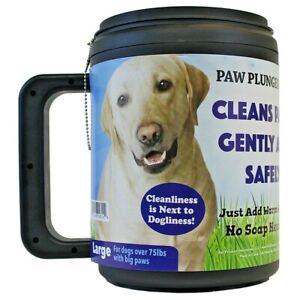 Paw Plunger® The #1 Selling Paw Cleaner In America - New 