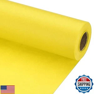 PATIKIL Wrapping Paper, 20" x 600"(49') 70 GSM Craft Paper Roll Kraft Packing - Picture 1 of 5