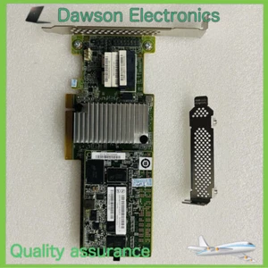 LSI MegaRAID SAS 9364-8i LENOVO 03T6792 1GB Cache SAS 12G RAID Controller Card - Picture 1 of 4