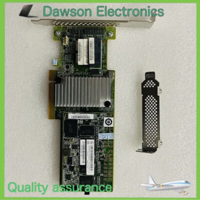 LSI MegaRAID SAS 9364-8i LENOVO 03T6792 1GB Cache SAS 12G  RAID Controller Card - Image 1 of 4