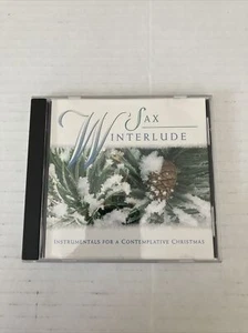 Sax Winterlude - Instrumentals For a Contemplative Christmas - CD - Bild 1 von 6