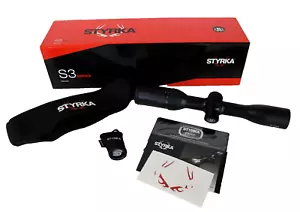 Styrka 2-7x32 S3 Series Riflescope SH-BDC Reticle (ST-91016) - Picture 1 of 14