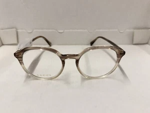 Monture lunettes de Vue GUCCI Modèle : GG1004O 003 Prix NEUF 280 Euros - Imagen 1 de 6