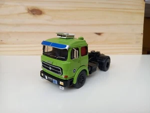 camion truck lkw 1/43 iveco fiat 170 nc 35 code 3 Ixo gila old cars no 682 - Imagen 1 de 8