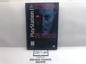 Krazy Ivan (Sony PlayStation 1, 1996) pulito testato funzionante - spedizione gratuita - Foto 1 di 4