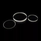 NEW ROUND 1MM-3MM THICK FLAT WATCH SAPPHIRE CRYSTAL REPLACEMENT SIZE 26MM-34MM
