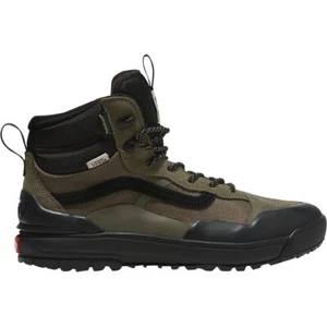 Vans Damen dunkeloliv ultrarange Exo Hi Mte-2 Winterstiefel Größe 10 Schuhe Z60123 - Bild 1 von 19