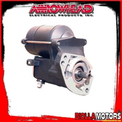 SHD0006 STARTER MOTOR HARLEY DAVIDSON FLSTC Heritage Softail Classic 1991-1993 1 - Image 1 of 4