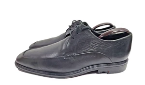 Zapatos Oxford de cuero negros Cole Haan Air Jackson para hombre talla 10,5 M C05555 - Imagen 1 de 12