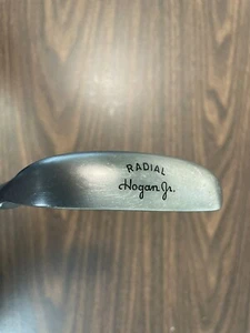 Ben Hogan Radial JR. Junior Silver Blade Putter Steel Shaft RH 34” - Picture 1 of 5