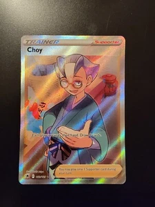 Pokemon Astral Radiance Choy182 Full Art NM - Picture 1 of 2