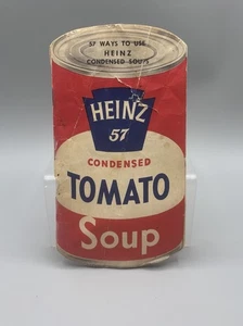 57 Ways To Use Heinz Condensed Soups Recipe Cookbook Vintage Ephemera 1953 - Foto 1 di 4