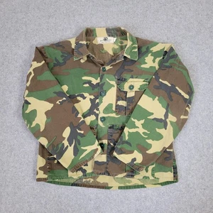 Black Sheep Jacket Mens Medium Camouflage Camo Cotton Hunting Workwear Outdoor - Picture 1 of 19