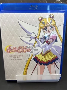 Sailor Moon Sailor Stars Complete Fifth Season Blu-ray - Foto 1 di 11