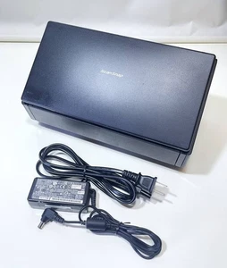 Fujitsu ScanSnap iX500 Kolorowy skaner dokumentów FI-IX500 z adapterem Testowany Japonia - Zdjęcie 1 z 9
