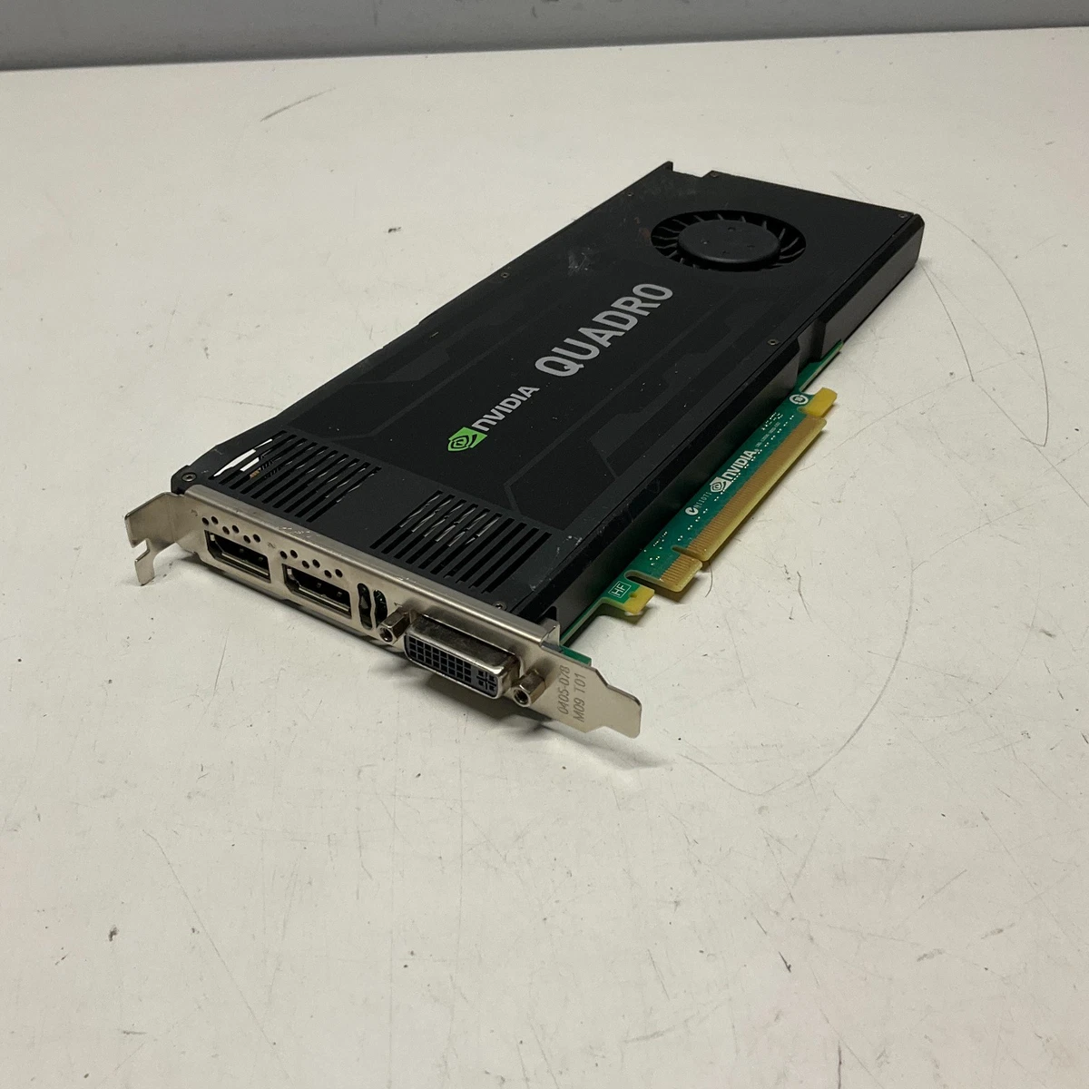 GTX1070 GTX780ジャンク QUADRO K4000 NeweggBusiness - NVIDIA Quadro K4000 VCQK4000-PB 3GB 192-bit GDDR5