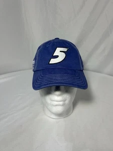 NASCAR Kasey Kahne #5 Checker Flag Sports Adjustable Cap - Picture 1 of 5