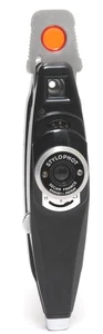 Macchina fotografica Secam Stylophot miniatura 16mm NON TESTATA - Foto 1 di 6