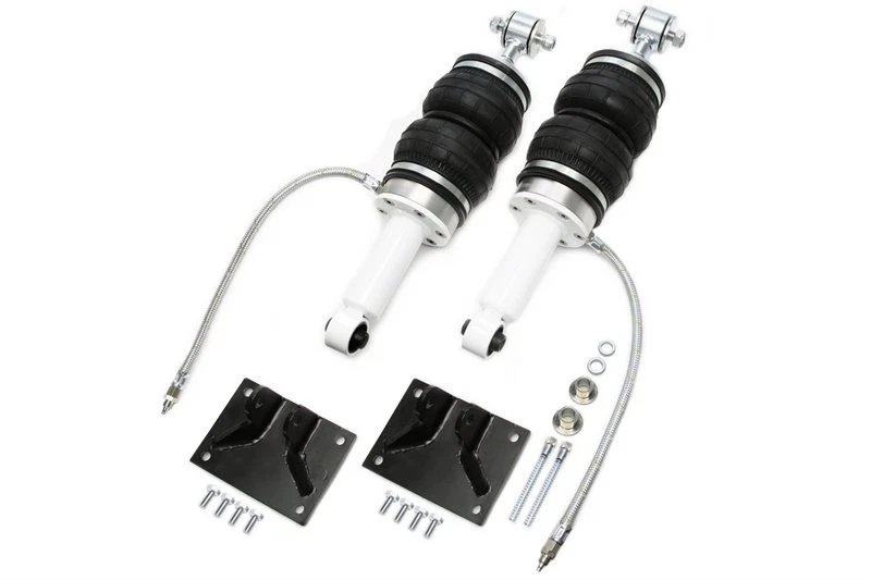 Kit Assetto Pneumatico Asse Anteriore Ferrari 360 Modena 360 Spider 1999-2005 - Imagen 1 de 1