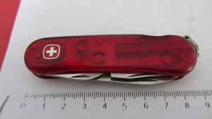ANCIEN COUTEAU DE POCHES , VICTORINOX , WENGER , 6 PIECES  . - Bild 1 von 9