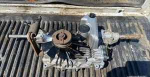 John Deere LT155 LT166 Hydrostatic Transmission Tuff Torq K51B AM122742 AM880203 - Picture 1 of 9