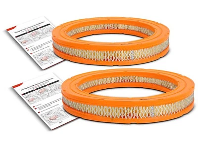 Kit filtro aire motor para Toyota Corolla 1983-1988 APR 94541JSDF 1984 1985 1986 Foto 1 de 2