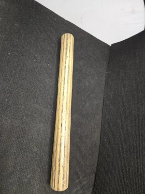 Vtg Natural Chilean Cactus 18" Tribal Rainstick Instrument - Image 1 of 4