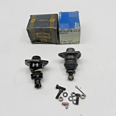 1955 - 1982 雪佛兰 + CORVETTE UPPER 球联合新旧替换库存对 — 第 1/4 张图片