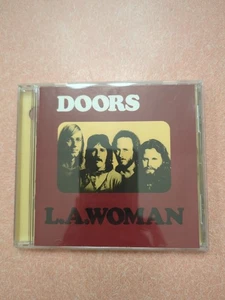La Woman by Doors, with Two Bonus Tracks (CD, 2007) - Bild 1 von 5