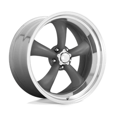 Rueda 22x11 American Racing VN215 TORQ THRUST II Mag gris 5x4,75 (18 mm) Foto 1 de 4