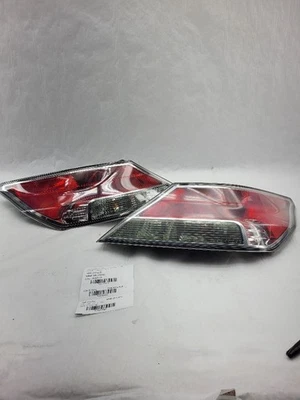 ACURA TL 2009-2014 LUZ TRASERA LUZ TRASERA CONDUCTOR DERECHO PASAJERO PAR OE Foto 1 de 4