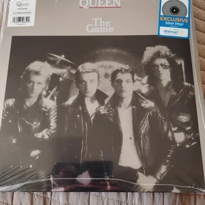 (NEW)  Queen - The Game - Half Speed Mastered -  Vinyl (Sealed) 2022 Silver - Imagen 1 de 5
