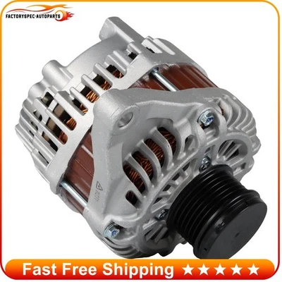 Alternator For 2007-2017 Jeep Compass Patriot 2007-2012 Dodge Caliber 2.0L 2.4L Foto 1 de 4