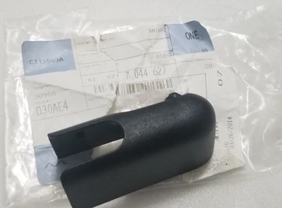 MINI Cooper NEW GENUINE REAR WIPER ARM COVER CAP 61627044627 - Imagem 1 de 4