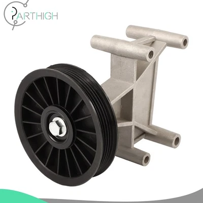 A/C Compressor Bypass Pulley Fits 2001-2004 Hyundai Santa Fe 2.4L L4 34291 - Image 1 of 4