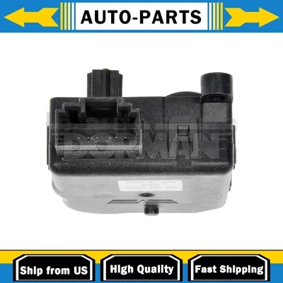 Actuador de puerta de mezcla de calefacción principal derecha para Ford Mustang 2017 2018 Foto 1 de 4