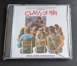 Class Of 1984 Soundtrack CD Special Edition  - Bild 1 von 6