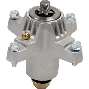 New Spindle Assembly Fits Yard Machines 13AX675G062 By 618-0142C 285-119 - Picture 1 of 4
