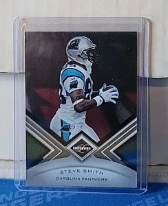 2010 Panini Limited Steve Smith #/499 #15 Card - Picture 1 of 2