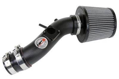 HPS Air Intake 827 Series Black for 2003-2004 Pontiac Vibe 1.8L 1ZZ-FE - Image 1 of 4