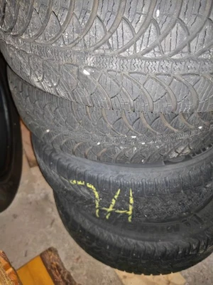 winterreifen 165/ 70 r14T gebraucht - Bild 1 von 4