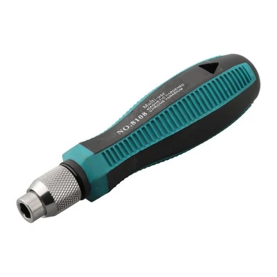 Convenient Hex Selflocking Adapter Screwdriver Handle for Various Repairs - Image 1 of 4