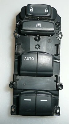 2018 2019 Honda Odyssey OEM Master Power Window Switch PN: 35750THRA011M1 - Изображение 1 из 4