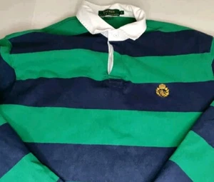 Lauran Ralph Lauren Polo  Mens Shirt Large - Picture 1 of 8