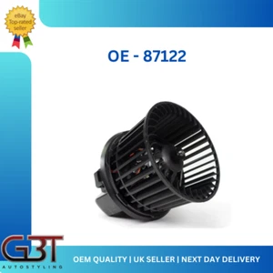 HEIZUNGSGEBLÄSEMOTOR LÜFTER FÜR FORD FOCUS MK1 1116783 1062248 XS4H-18456-BD UK! - Bild 1 von 8