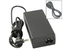Toshiba Satellite U300 U305 laptop power supply ac adapter cord cable charger - Afbeelding 1 van 1