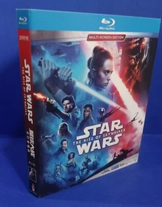 Star Wars The Rise of Skywalker (2019):1-Disc All Region New Box Set - Photo 1/1
