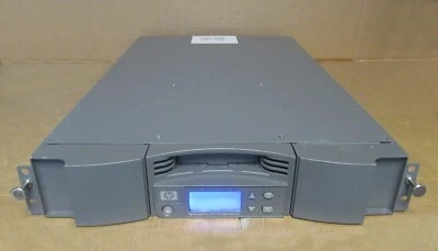 HP StorageWorks SSL1016 Ultrium 460 Tape Autoloader 16-Slot 2U - 330821-B21 - Image 1 of 4